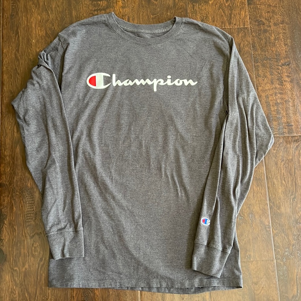 Champion Authentic Athleticwear long sleeve T-shirt